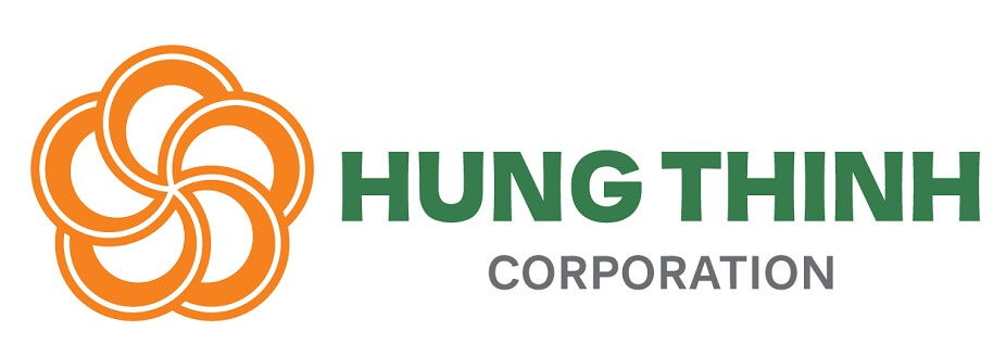 Logo tập đoàn Hưng Thịnh - Hưng Thịnh Corp